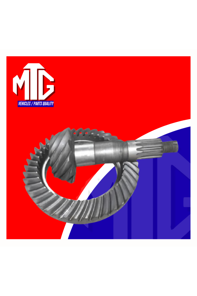 CONO Y CORONA ISUZU DMAX 3.0 11*41