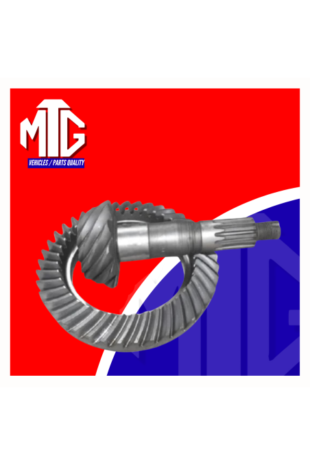 CONO Y CORONA ISUZU DMAX 3.0 11*41