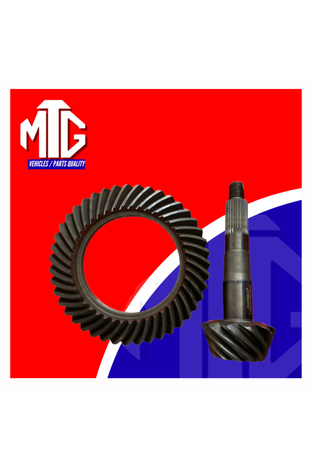 CONO Y CORONA TOYOTA HILUX GREAT WALL 9*41 27-E MARCA SAMGONG