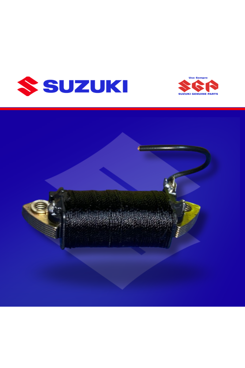 BOBINA ENCENDIDO AX100 (SUZ)