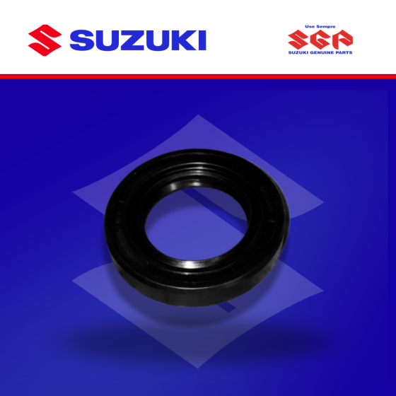 RETENEDOR EJE ARRANQUE 16x24x7 GIXXER150 (SUZ)