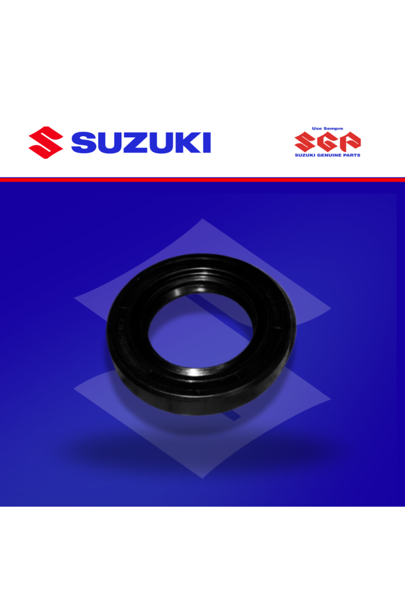 RETENEDOR EJE ARRANQUE 16x24x7 GIXXER150 (SUZ)