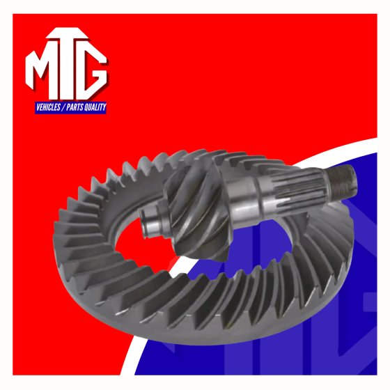 CONO Y CORONA ISUZU FSR 8*41 16 E MARCA SAMGONG