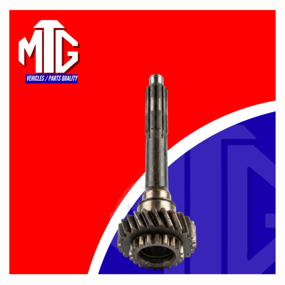 MOTRIZ CAJA NISSAN 10ESTRIAS 24DTES