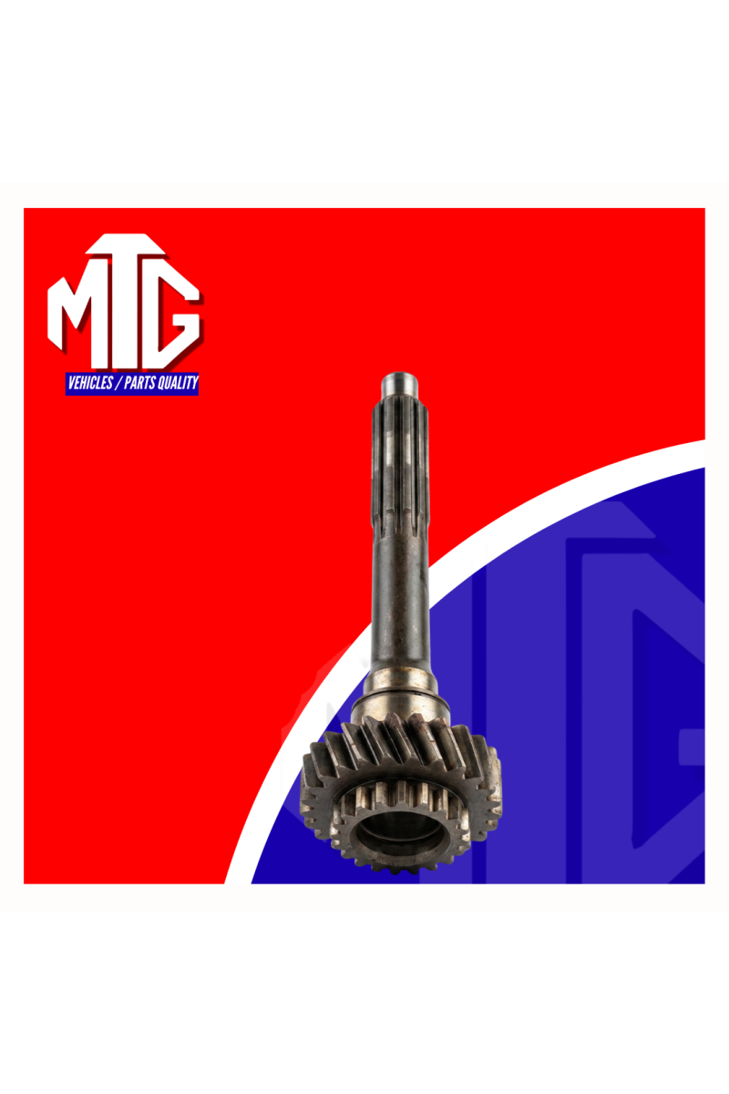MOTRIZ CAJA NISSAN 10ESTRIAS 24DTES