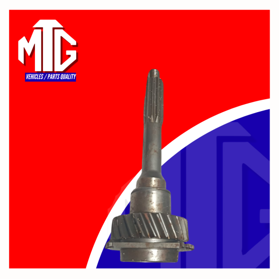 MOTRIZ CAJA NISSAN FE6 12 ESTRIAS 23 DIENTES