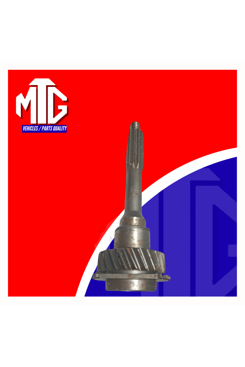 MOTRIZ CAJA NISSAN FE6 12 ESTRIAS 23 DIENTES