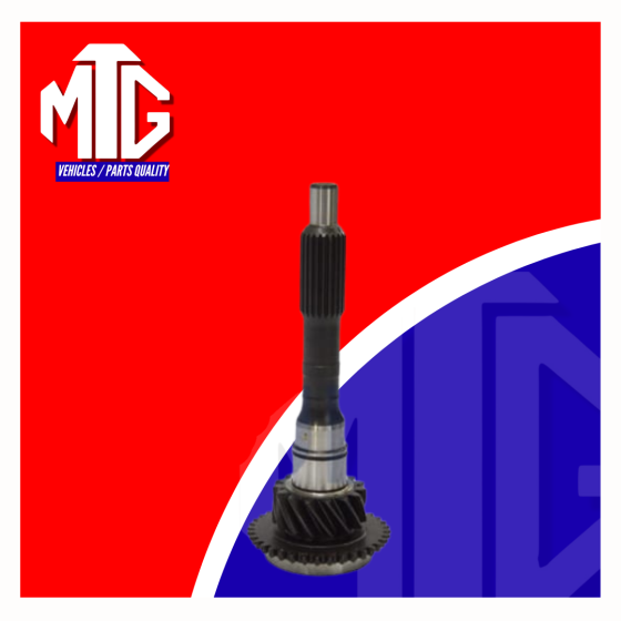 MOTRIZ MAZDA B2200 BT50 4*2 2001 2013 15DIENTES MARCA SAMGONG