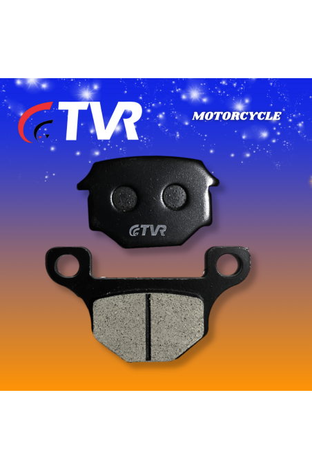 GALLETA FRENO DELANT. GN125 PAR (TVR)