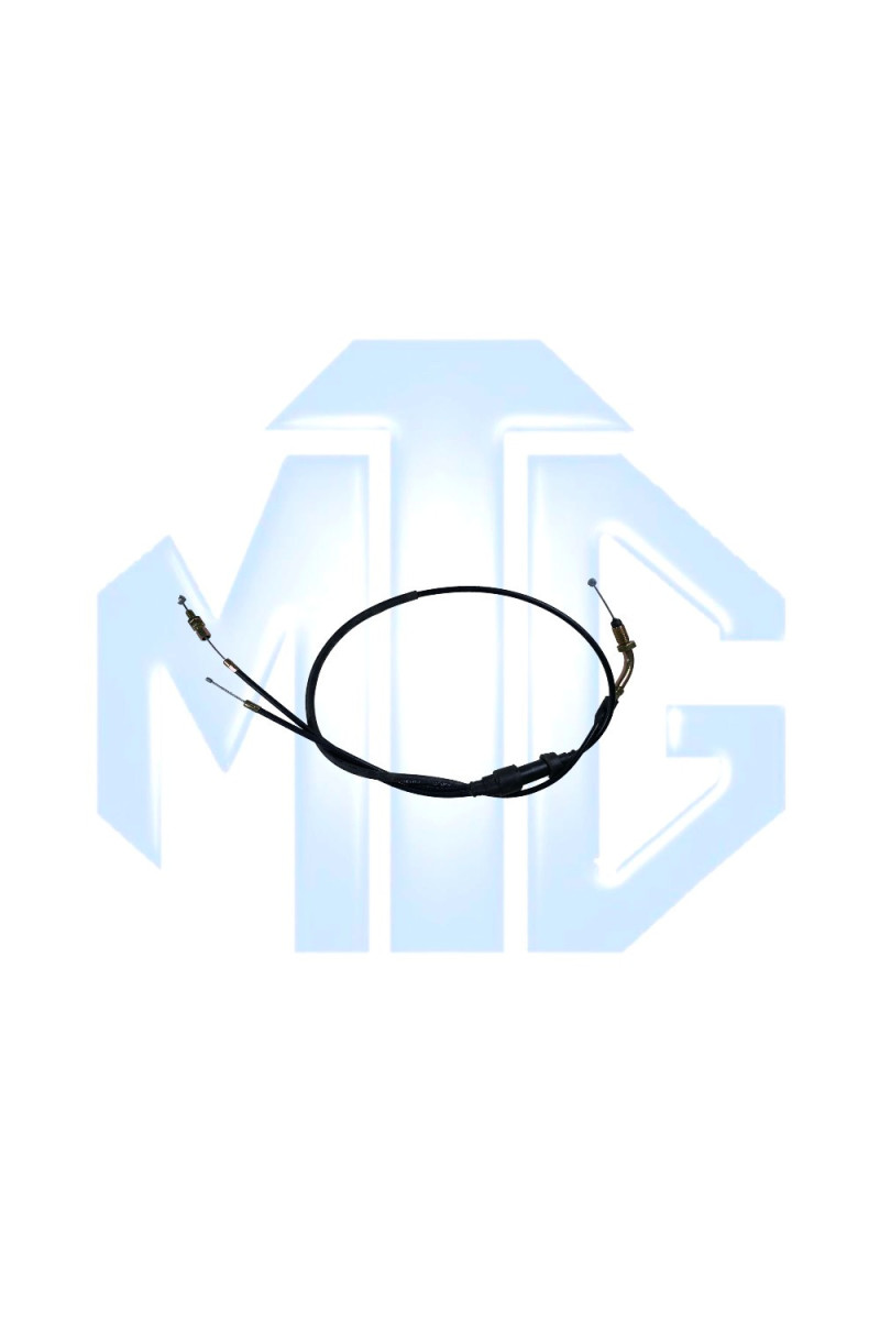 CABLE ACELERADOR PANDILLERA/FB 2/SALIDAS (MTG)