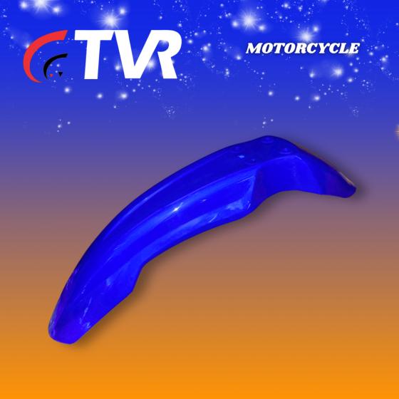 GUARDAFANGO DELANT. SKR200 AZUL (TVR)