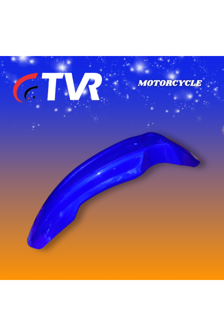 GUARDAFANGO DELANT. SKR200 AZUL (TVR)