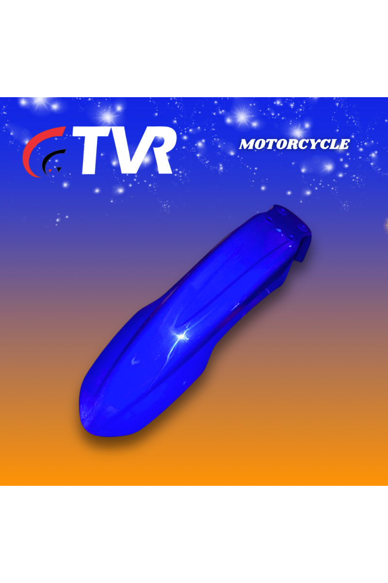GUARDAFANGO DELANT. SKR200 AZUL (TVR)