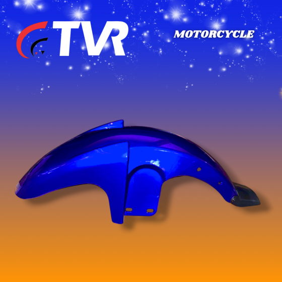 GUARDAFANGO DELANT. STIFF150 AZUL (TVR)