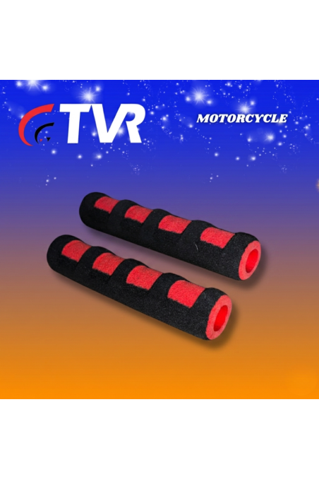FORRO MANILLA UNIVERSAL JWBP-12 ROJO (TVR) (3045-102)