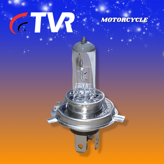 HALOGENO H4 12V35W/35W (TVR)