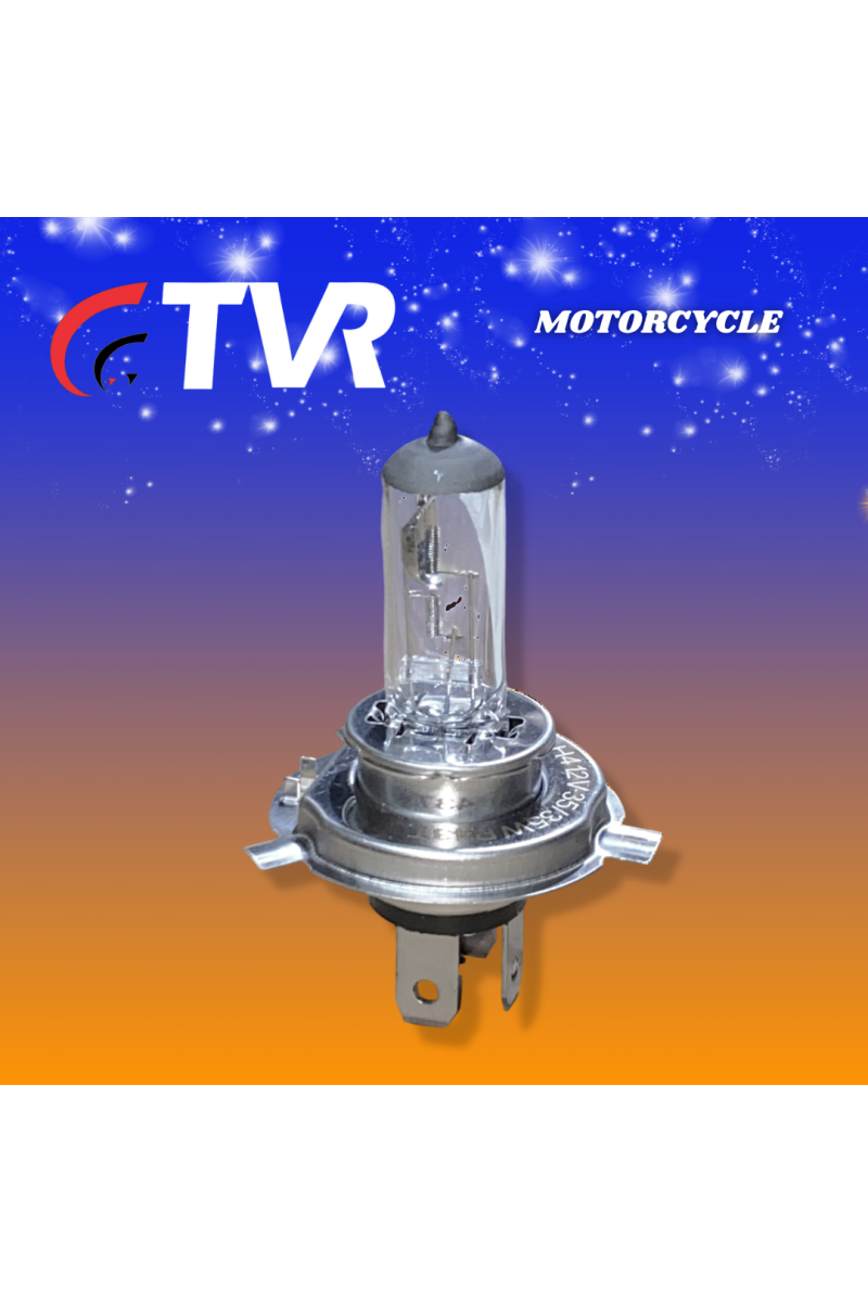 HALOGENO H4 12V35W/35W (TVR)