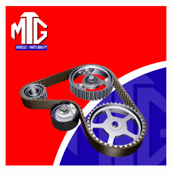 KIT DISTRIBUCION ISUZU CHEVROLET DMAX 2.4 4PZAS
