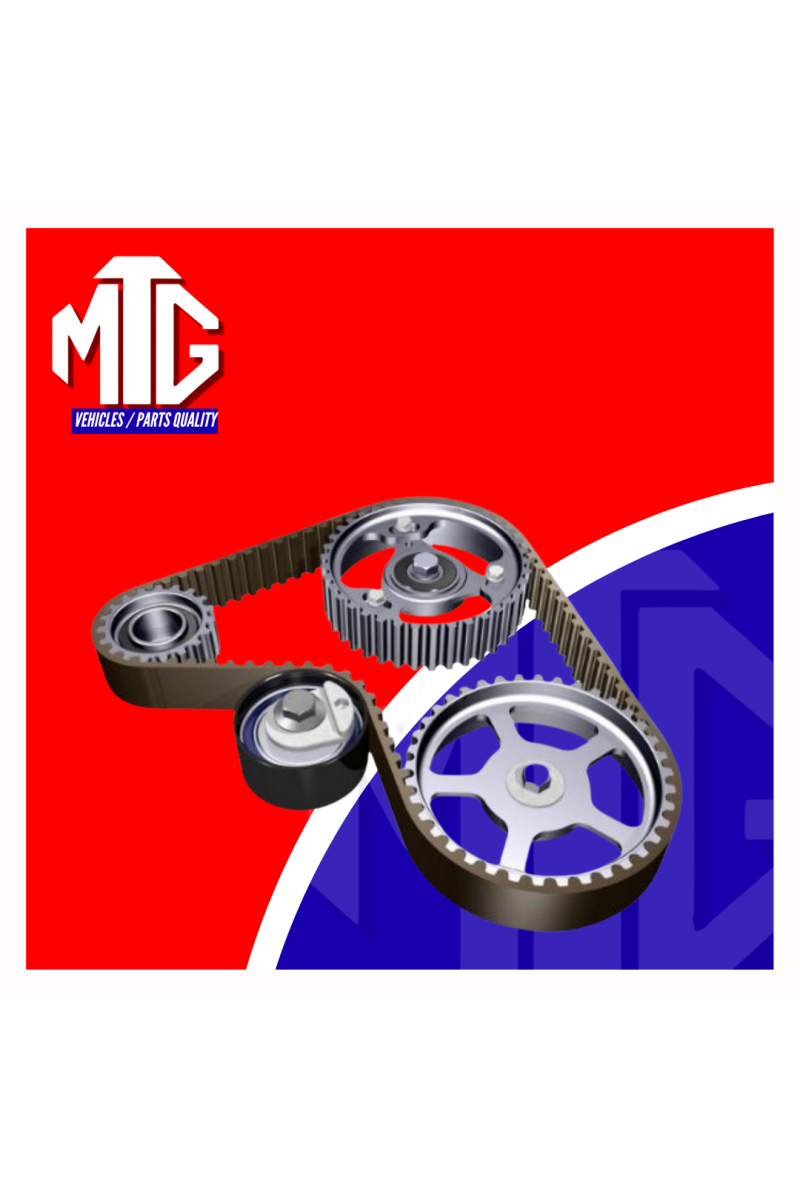 KIT DISTRIBUCION ISUZU CHEVROLET DMAX 2.4 4PZAS
