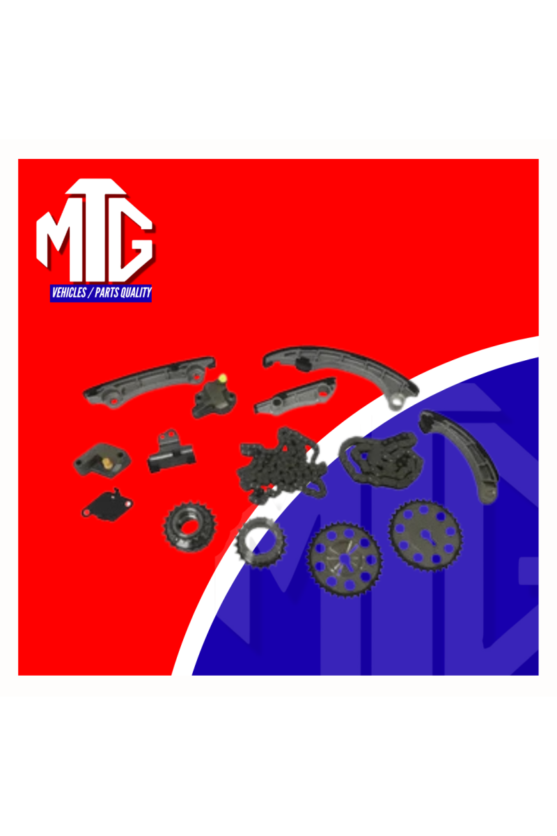 KIT DISTRIBUCION TOYOTA HILUX 2.4 2GD