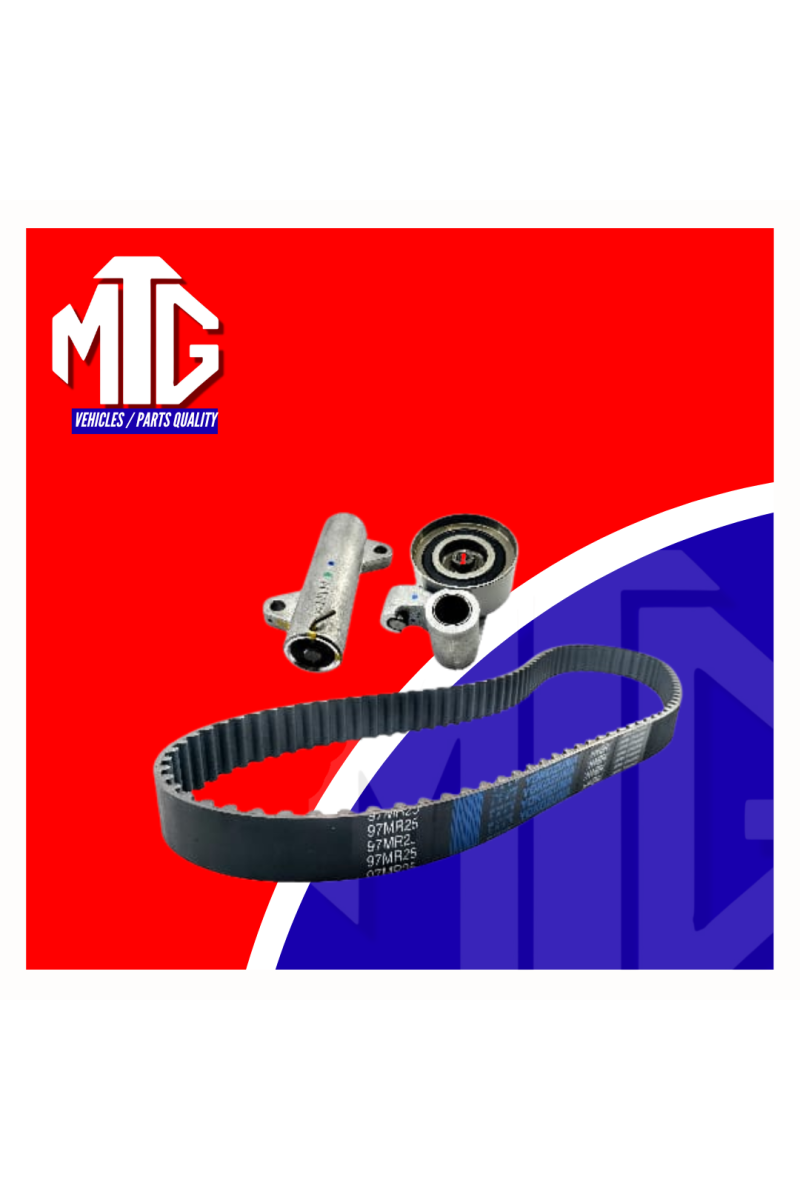 KIT DISTRIBUCION TOYOTA HILUX VIGO 2.5 3.0 1KD 2KD DIESEL