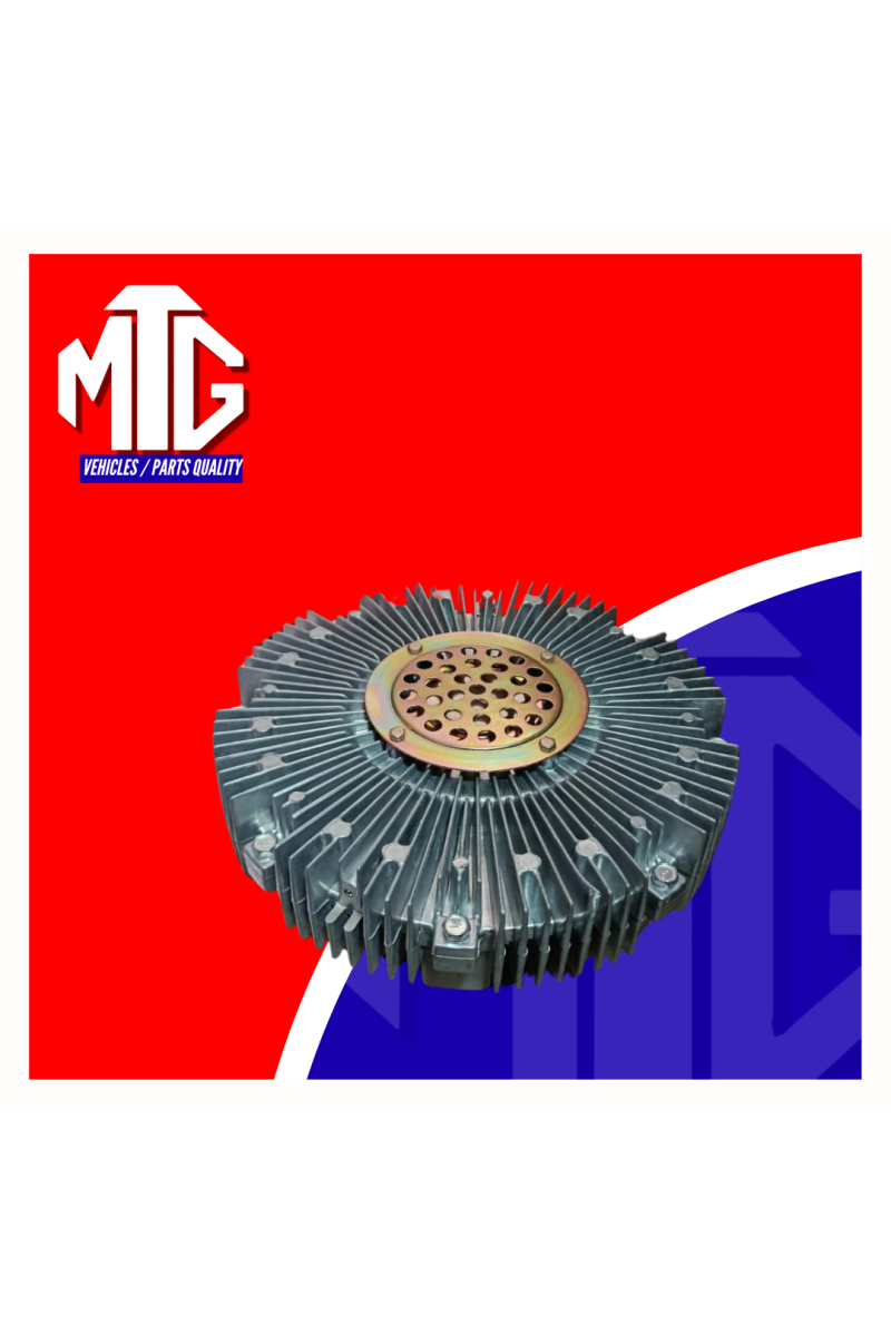 EMBRAGUE VENTILADOR HINO 700