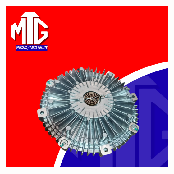 EMBRAGUE VENTILADOR BT50 16V MAZDA/ WK