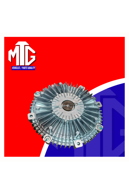 EMBRAGUE VENTILADOR BT50 16V MAZDA/ WK