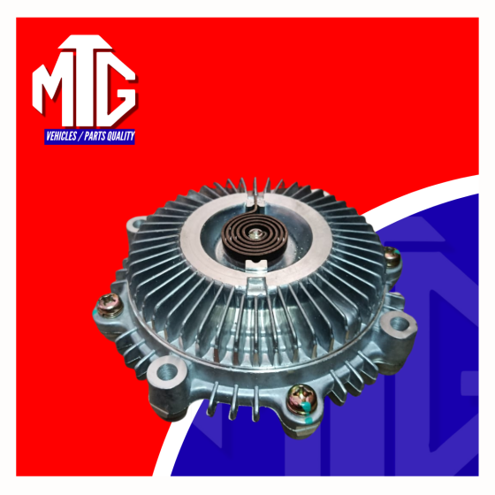 EMBRAGUE VENTILADOR MIT MONTERO V32 4G54 2.6