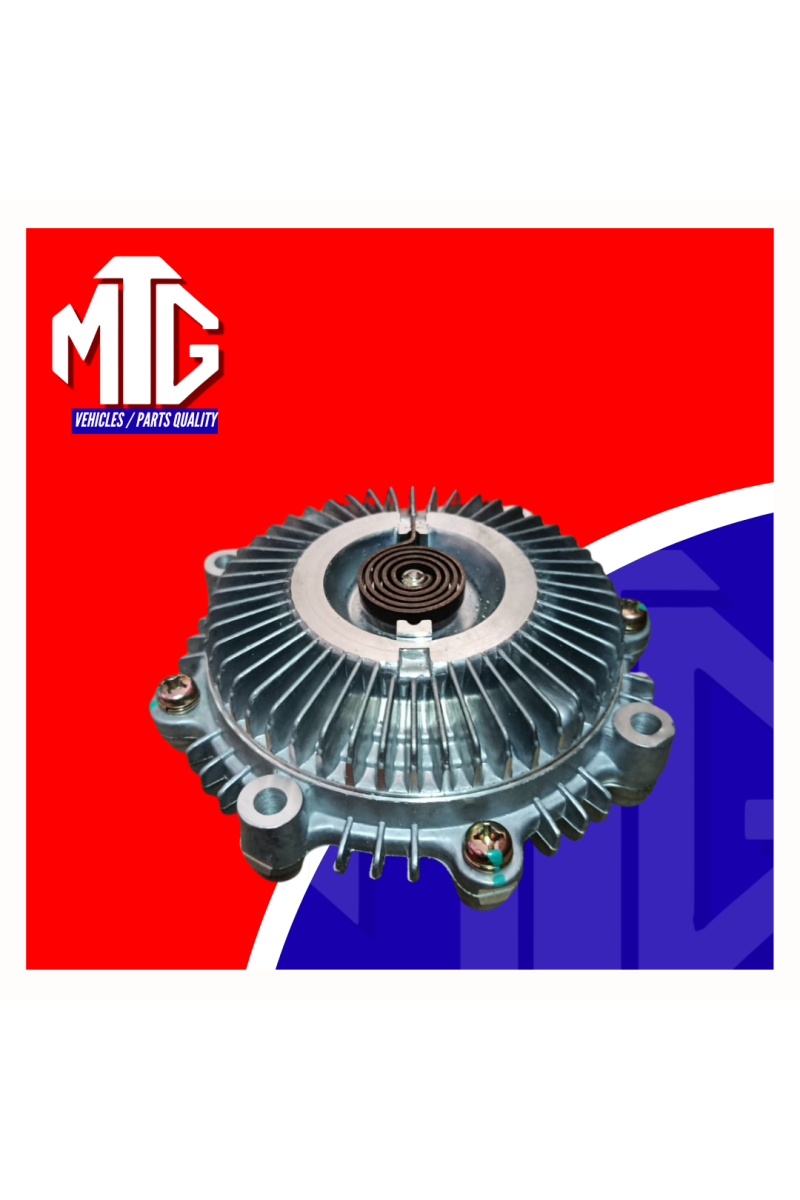 EMBRAGUE VENTILADOR MIT MONTERO V32 4G54 2.6