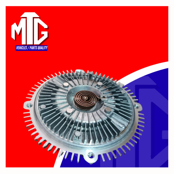 EMBRAGUE VENTILADOR MAZDA B2000- 2200 GMB