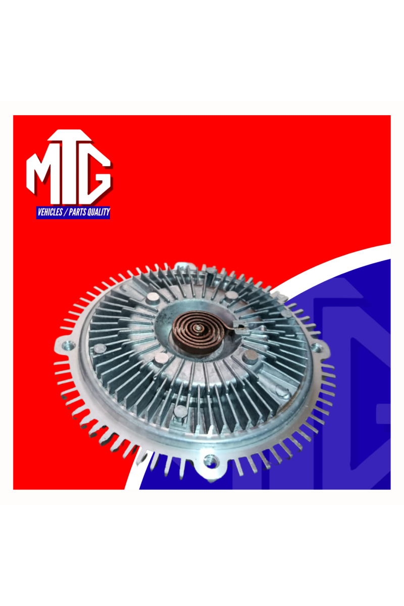 EMBRAGUE VENTILADOR MAZDA B2000- 2200 GMB