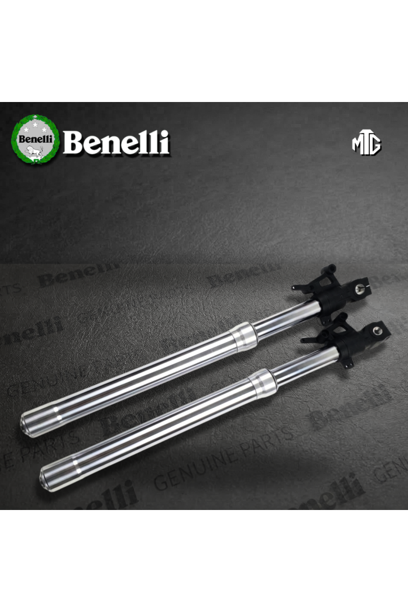 BARRA DELANT. BENELLI 302S/BN300/QJ600 (SUZ) -/