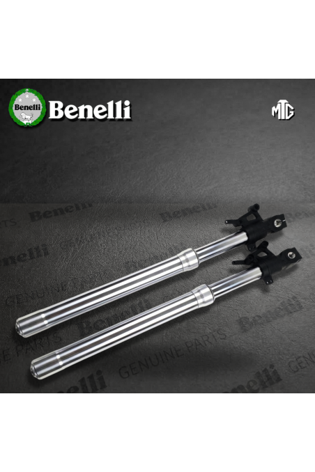 BARRA DELANT. BENELLI 302S/BN300/QJ600 (SUZ) -/