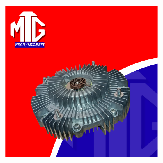 EMBRAGUE VENTILADOR 2KD TOYOTA LAND CRUISER