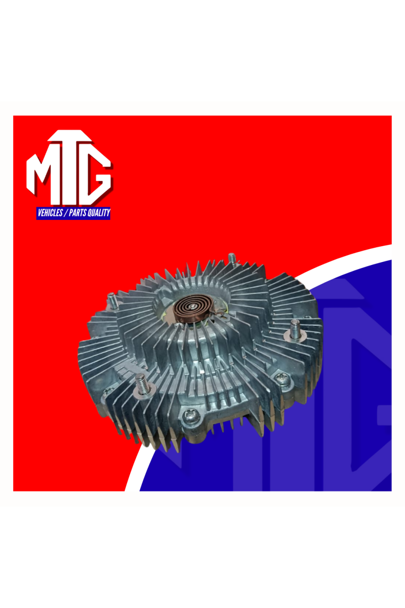 EMBRAGUE VENTILADOR 2KD TOYOTA LAND CRUISER