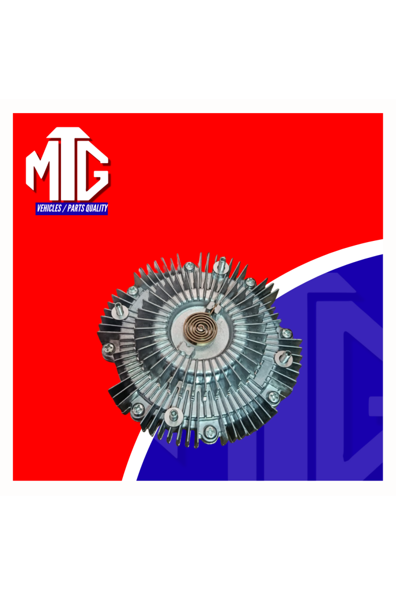 EMBRAGUE VENTILADOR TY.DYNA 150 3.0 MARCA NATSUKI