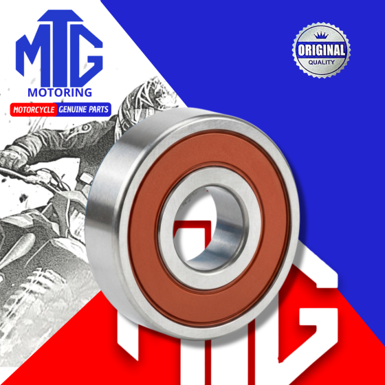 RULIMAN 6301 2RS NTN METAL (MTG)