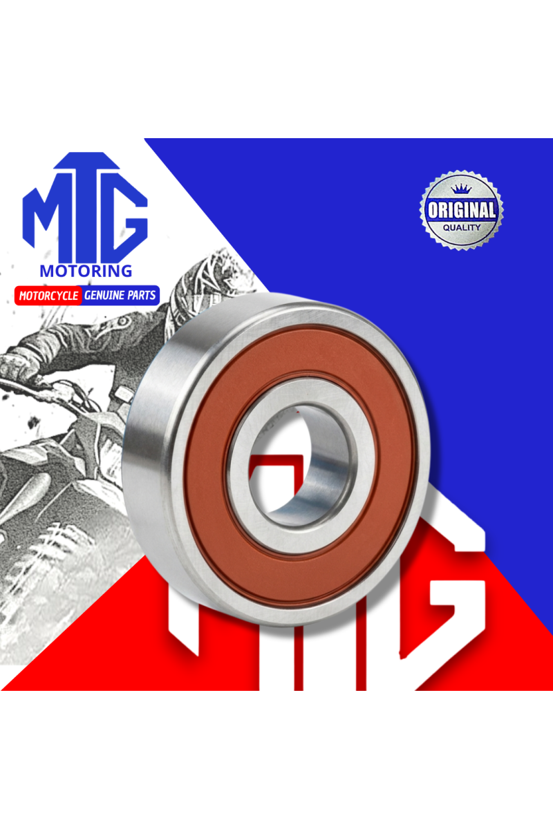 RULIMAN 6301 2RS NTN METAL (MTG)