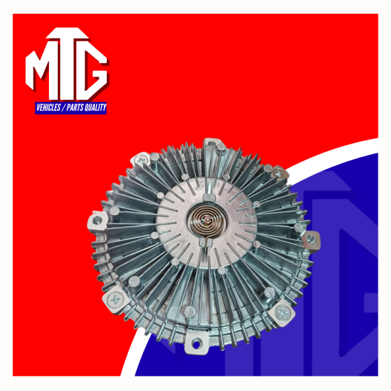 EMBRAGUE VENTILADOR ISUZU DMAX 4JH1