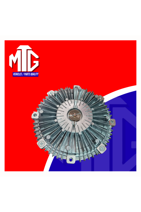 EMBRAGUE VENTILADOR ISUZU DMAX 4JH1