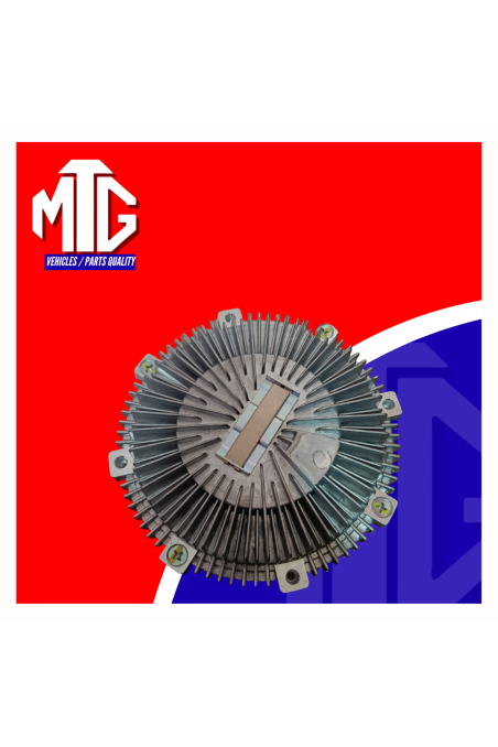 EMBRAGUE VENTILADOR 4JK1