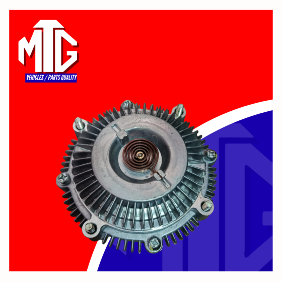 EMBRAGUE VENTILADOR ISUZU DMAX 2.5D