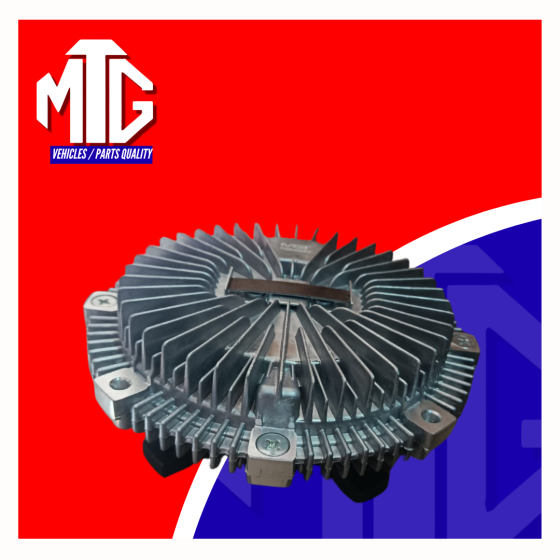 EMBRAGUE VENTILADOR ISUZU NPR 4HK1 MGT