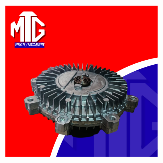 EMBRAGUE VENTILADOR ISUZU 4JB1 SHIMAHIDE