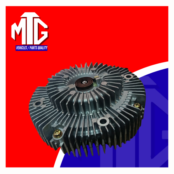 EMBRAGUE VENTILADOR NISSAN YD25