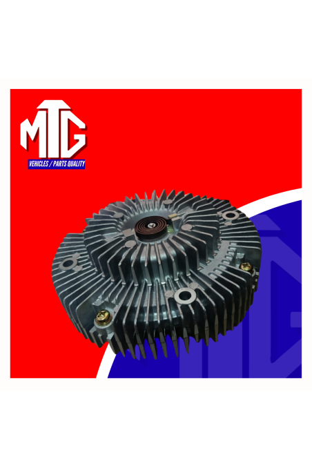 EMBRAGUE VENTILADOR NISSAN YD25