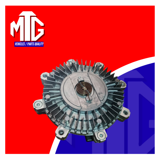 EMBRAGUE VENTILADOR MITSUBISHI CANTER 4D31-33-34-35 97-14 (SDMG)