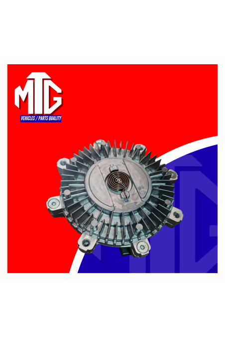 EMBRAGUE VENTILADOR MITSUBISHI CANTER 4D31-33-34-35 97-14 (SDMG)