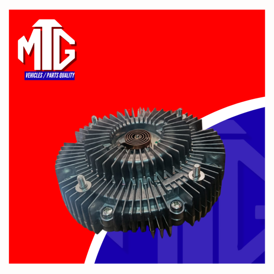 EMBRAGUE VENTILADOR HINO FC J05CT AISIN